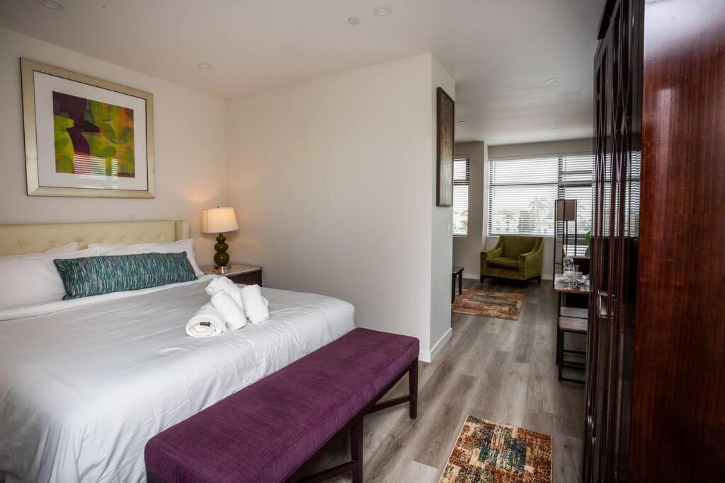 One Bedroom Apartment With Luxurious Furnitures San Diego Kültér fotó