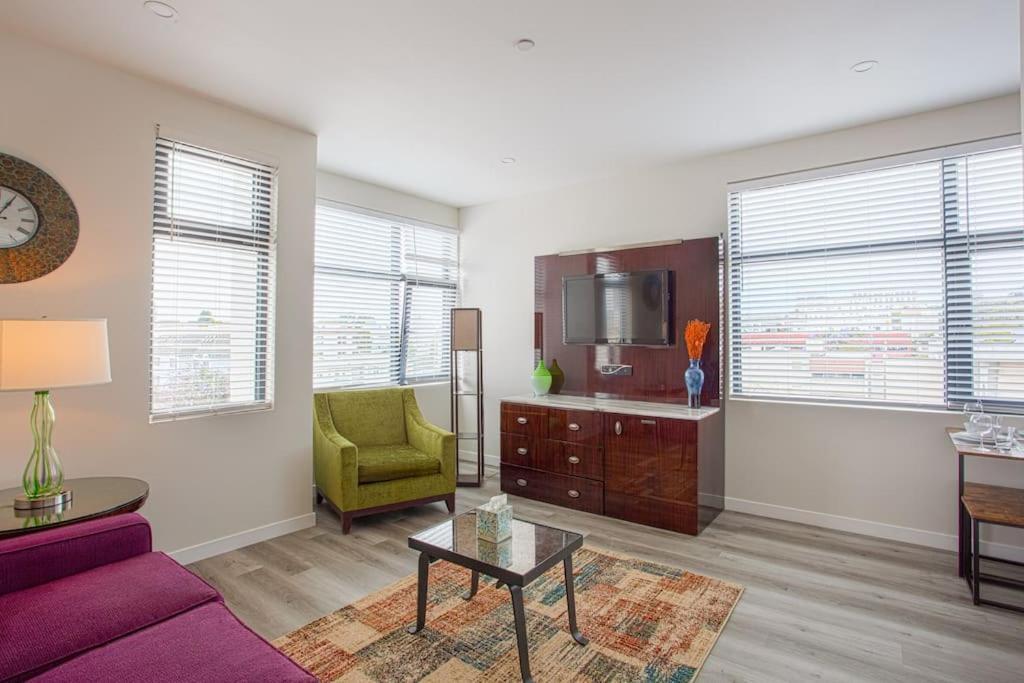One Bedroom Apartment With Luxurious Furnitures San Diego Kültér fotó
